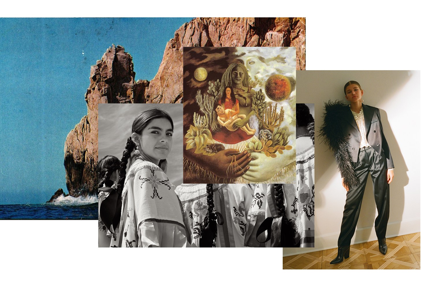 Halloweenkostüme: Gruselig ist gut, stylisch ist besser - fridakahlo1