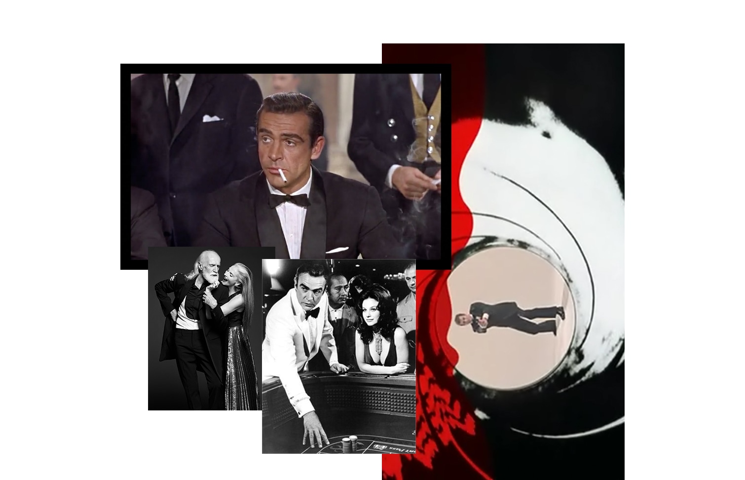 Halloweenkostüme: Gruselig ist gut, stylisch ist besser - jamesbond