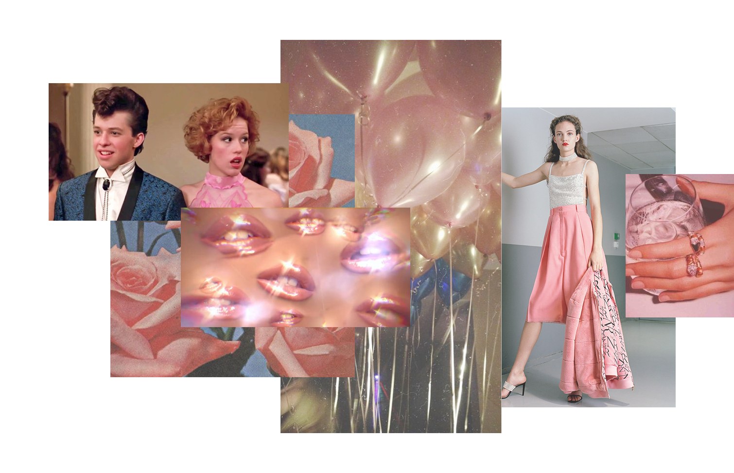 Halloweenkostüme: Gruselig ist gut, stylisch ist besser - pink