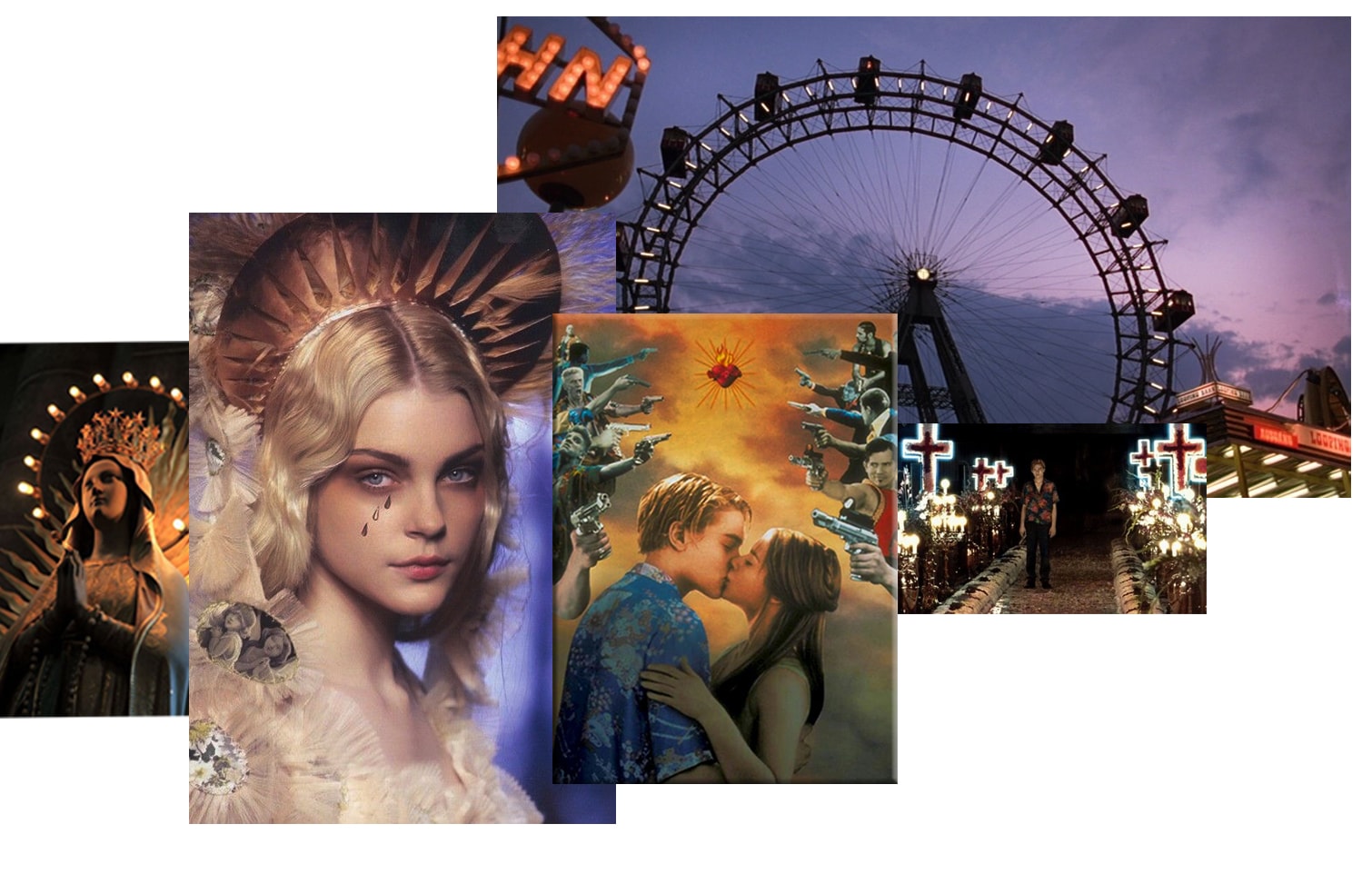 Halloweenkostüme: Gruselig ist gut, stylisch ist besser - romeojuliet