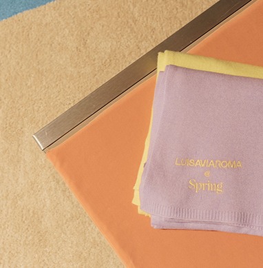 LuisaViaRoma @ Spring Studios