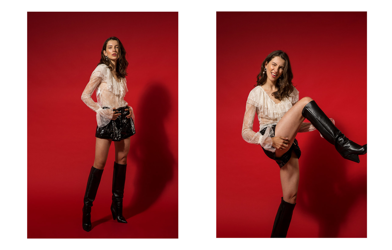 Feierstimmung: Festliche Outfits für sie - 02