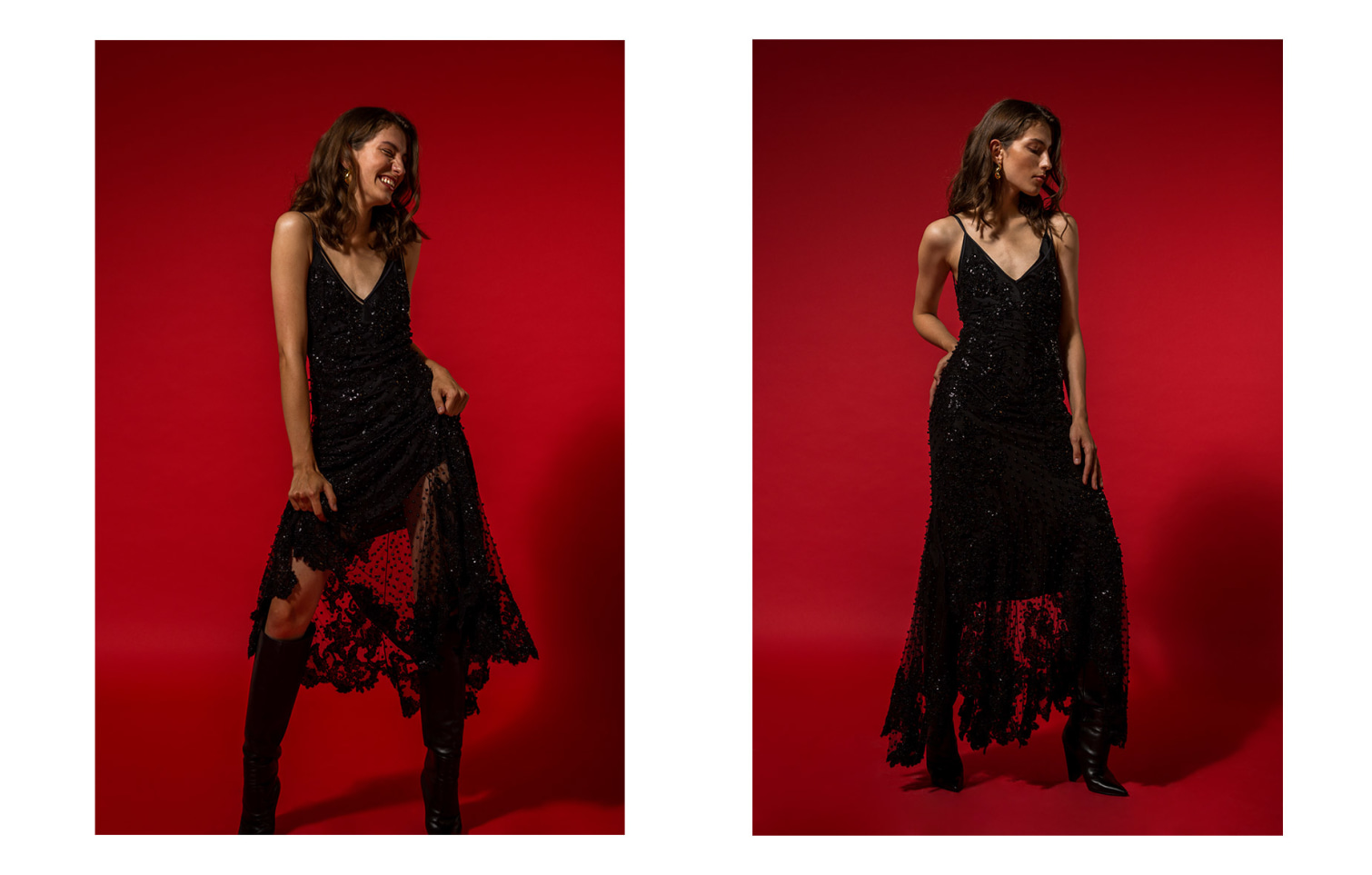 Feierstimmung: Festliche Outfits für sie - 03