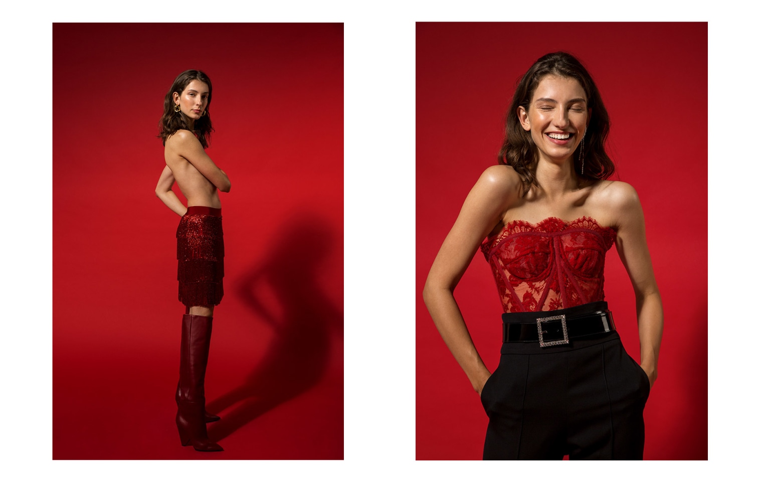 Feierstimmung: Festliche Outfits für sie - 04