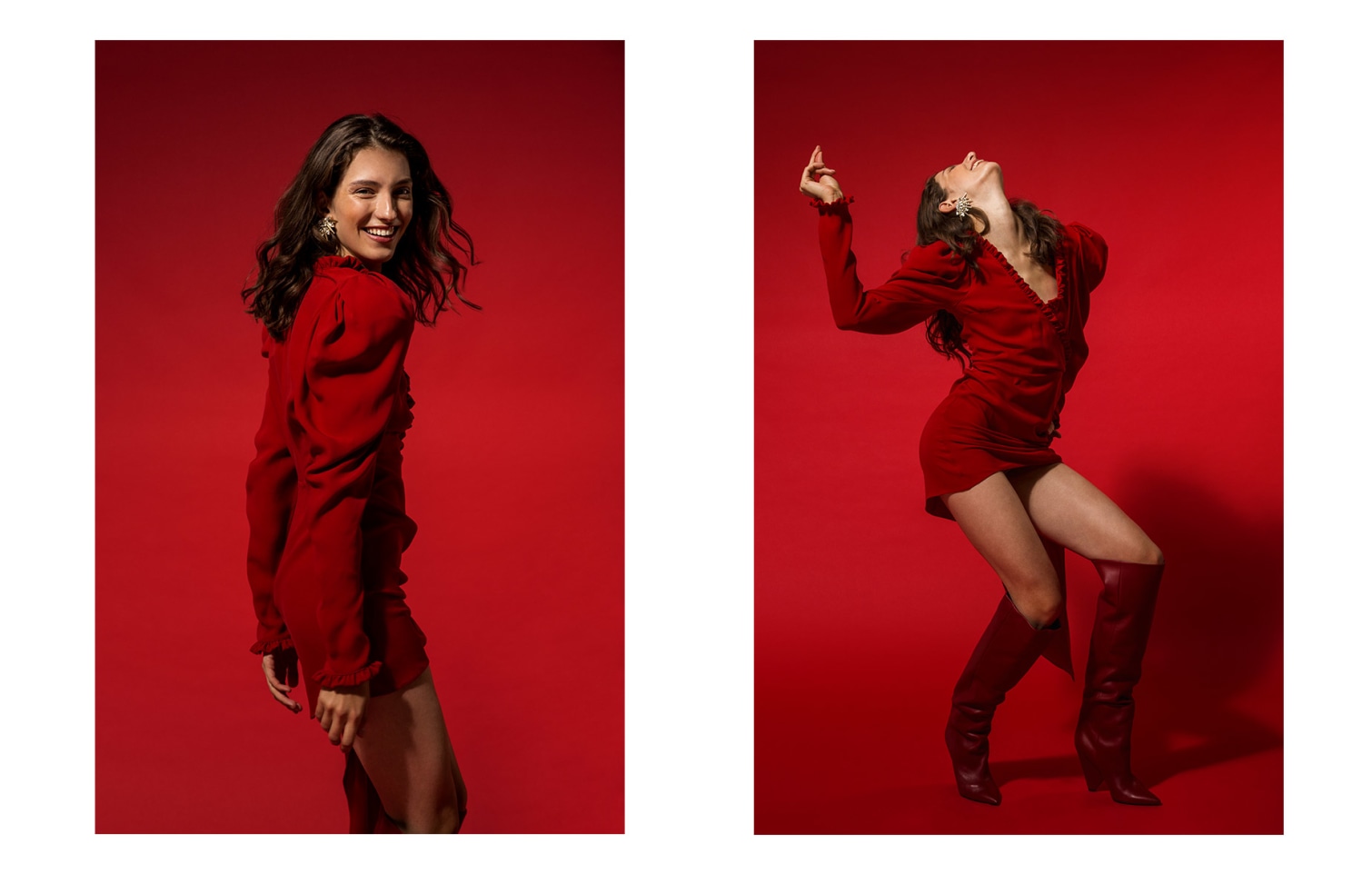 Feierstimmung: Festliche Outfits für sie - 05