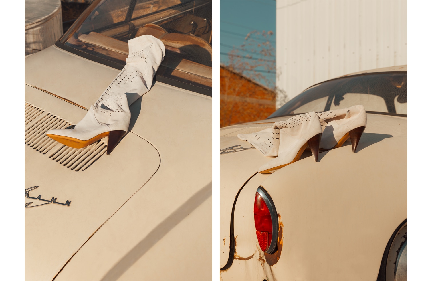 Desert Days: A Peek Into The New Season - 1