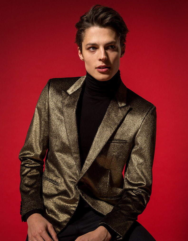 Rock the Holidays: Party Looks for Men
