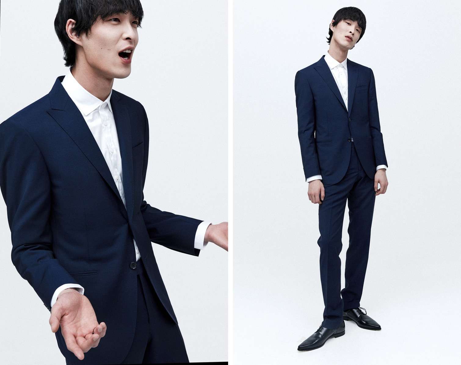 In the Mood for New - 1