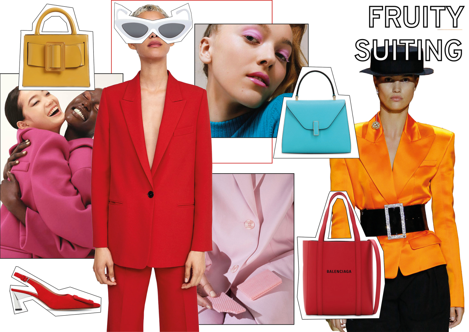 Frühling/Sommer 2019 Der Trendreport für Damen