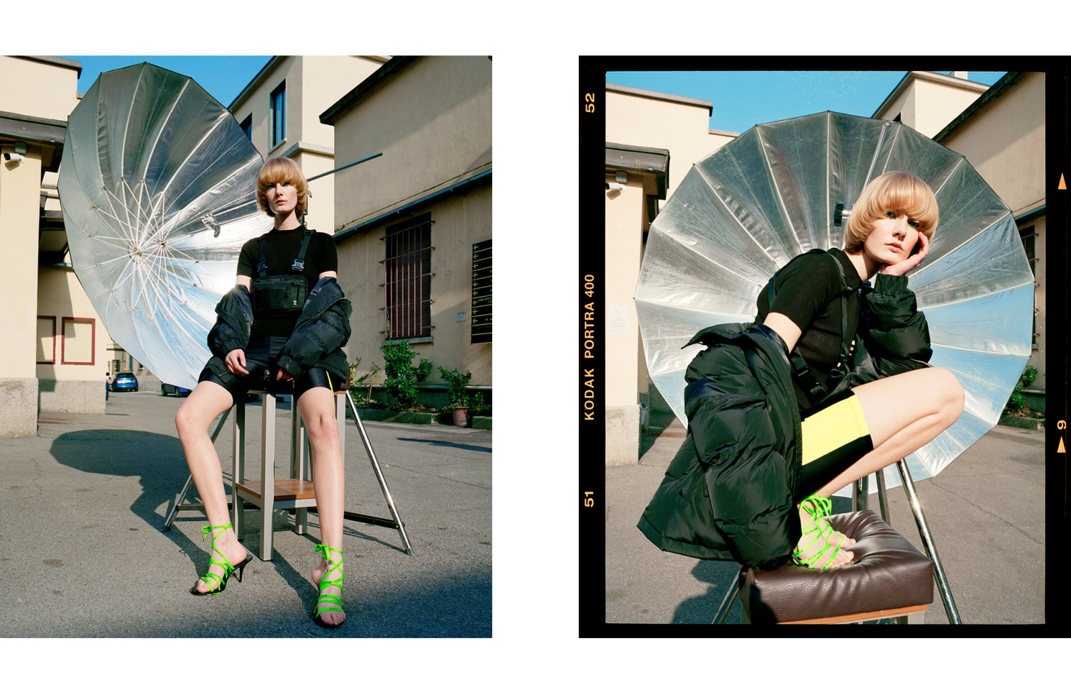 In the Making: Streetstyle Edition - 1