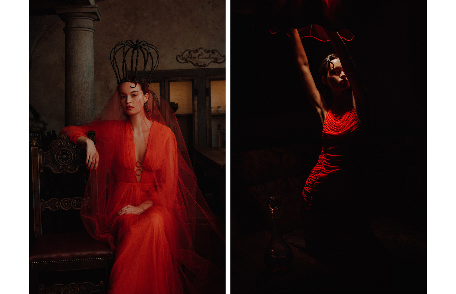 Die Farben der Verführung - 1