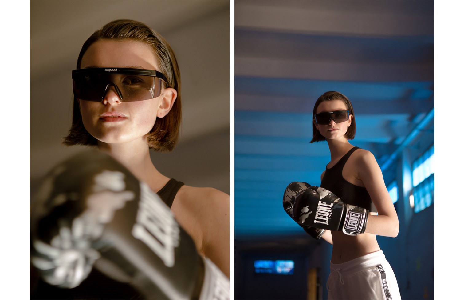 Visionary Sportswear in Motion - 2