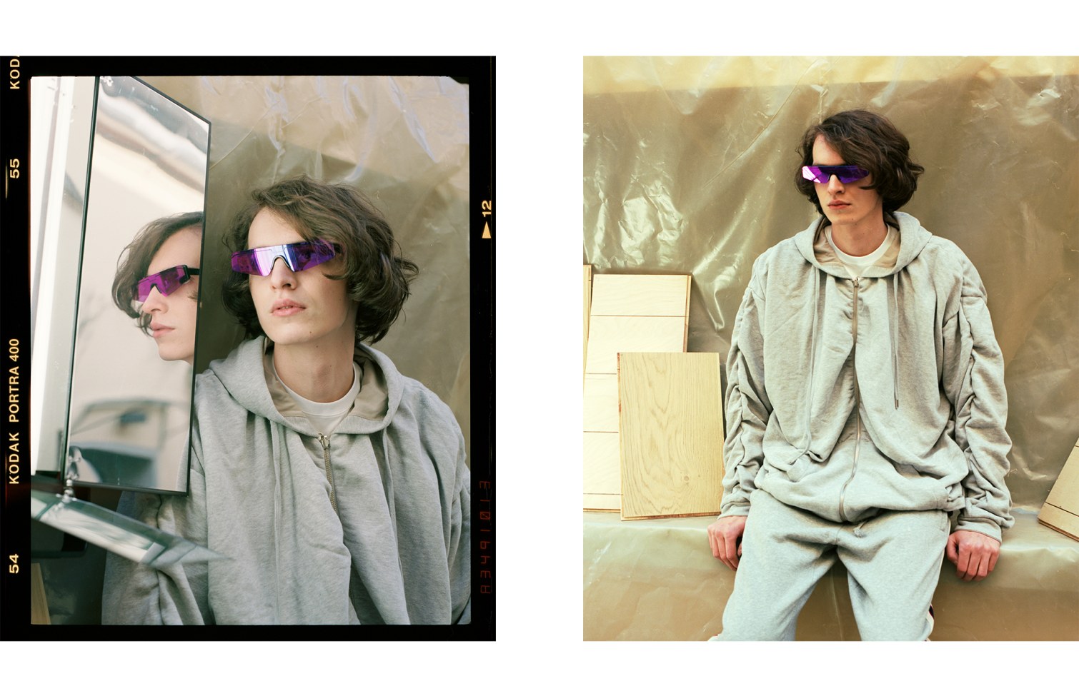 In the Making: Streetstyle Edition - 2