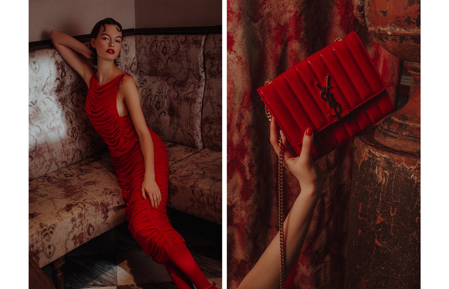 Die Farben der Verführung - 2