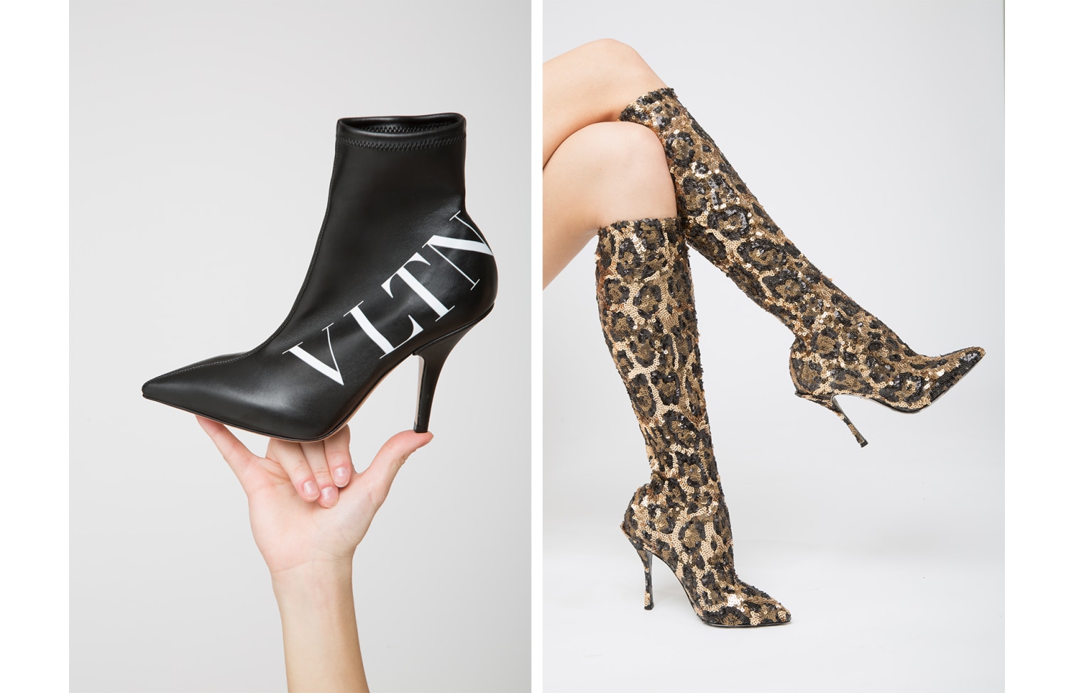 On the Run: Stivali PE19 - 2