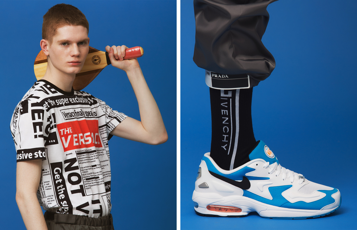 Crushing the Game: Men’s Sportswear - 2