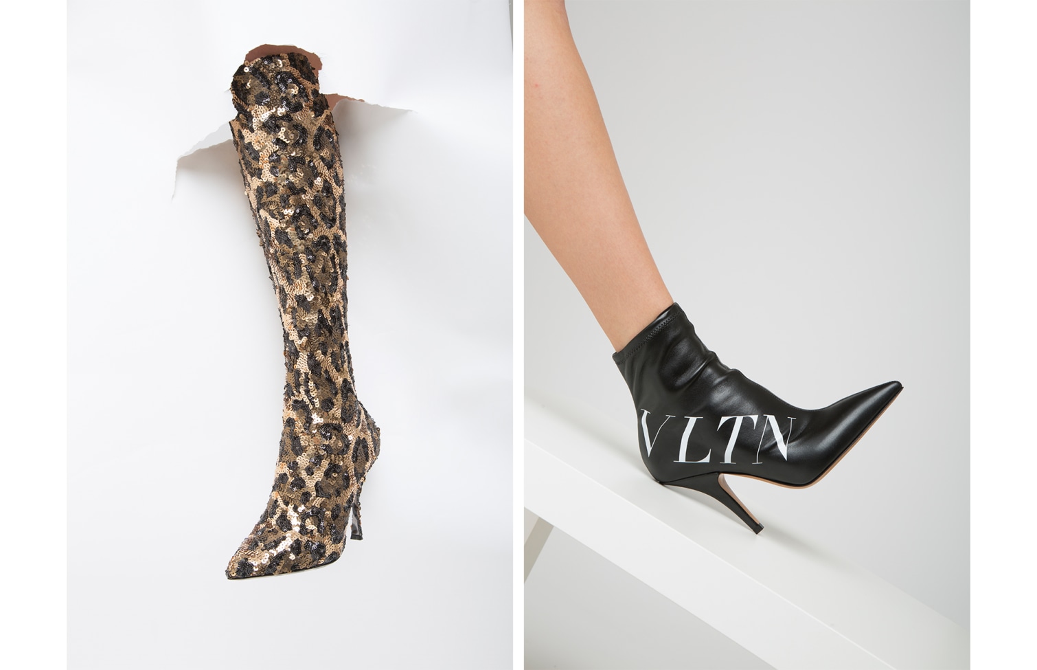 On the Run: Stivali PE19 - 3