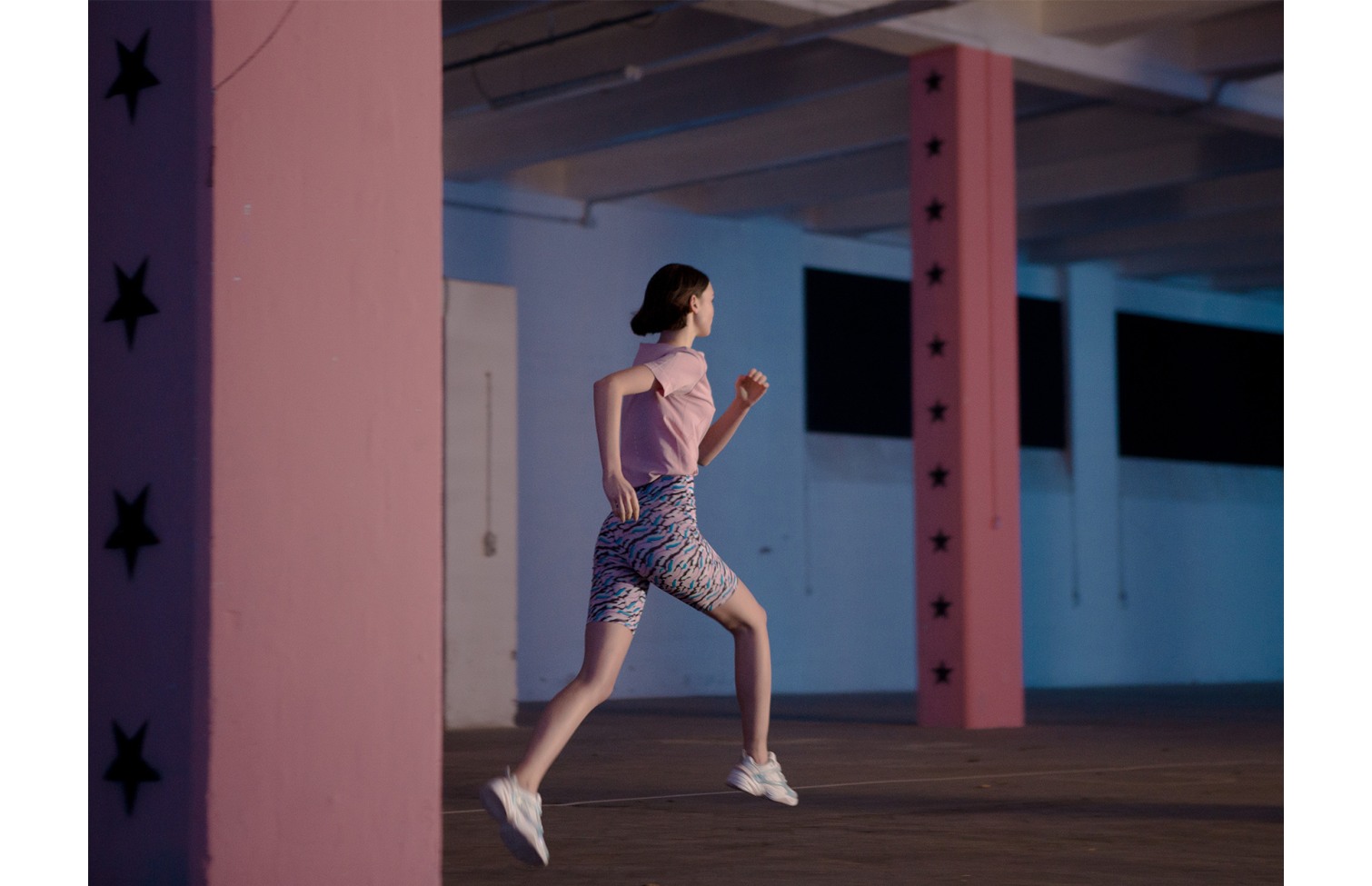 Visionary Sportswear in Motion - 3