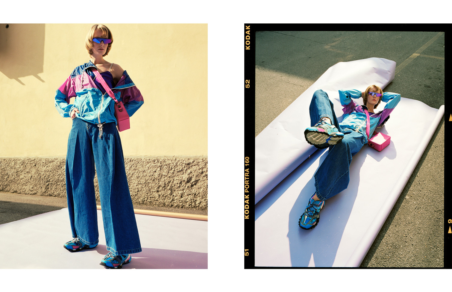 In the Making: Streetstyle Edition - 3