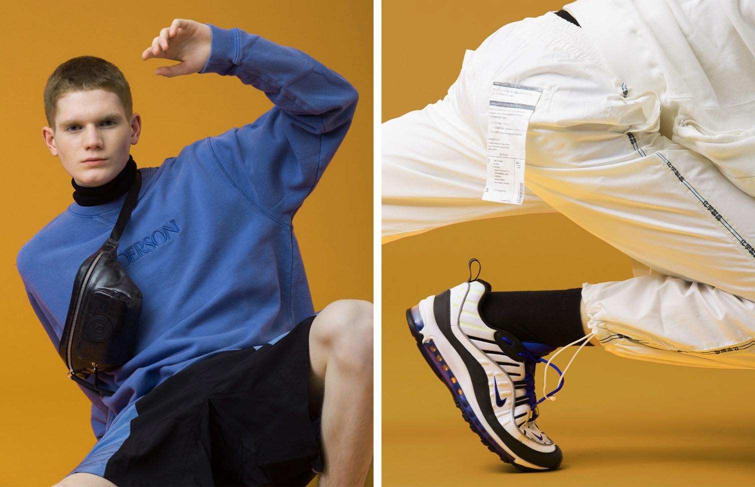 Crushing the Game: Men’s Sportswear - 3