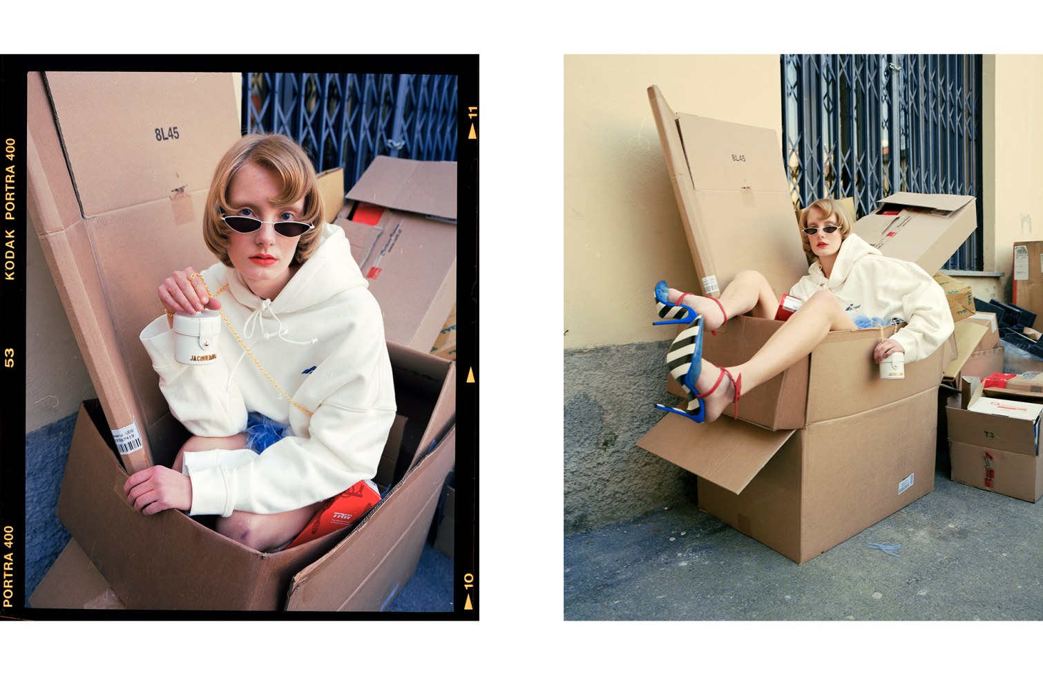 In the Making: Streetstyle Edition - 4