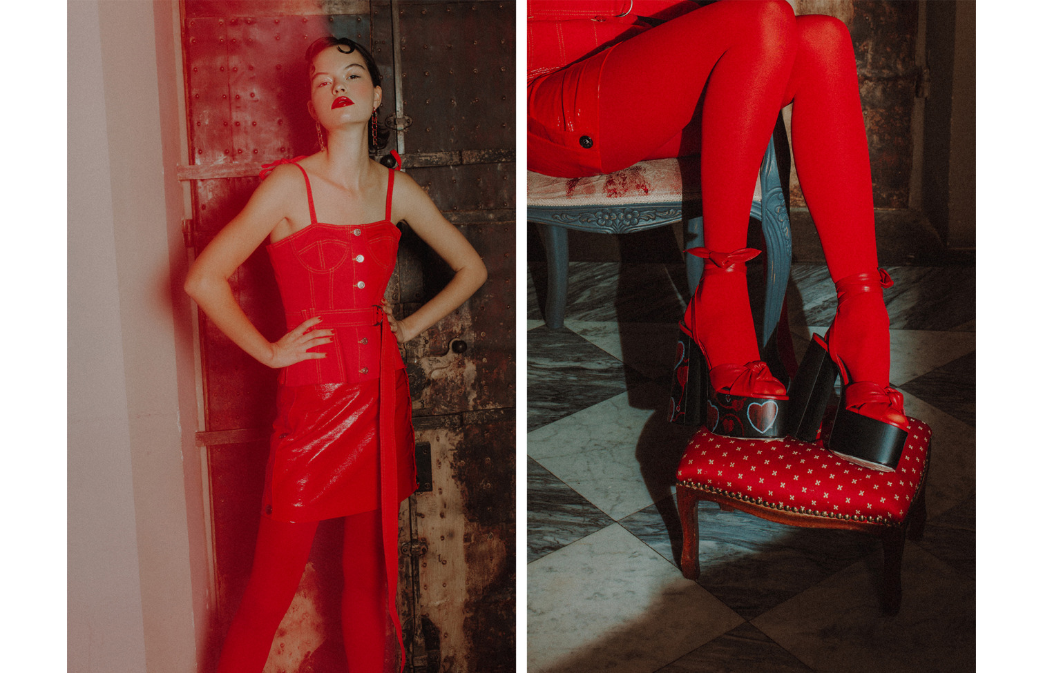 Die Farben der Verführung - 4