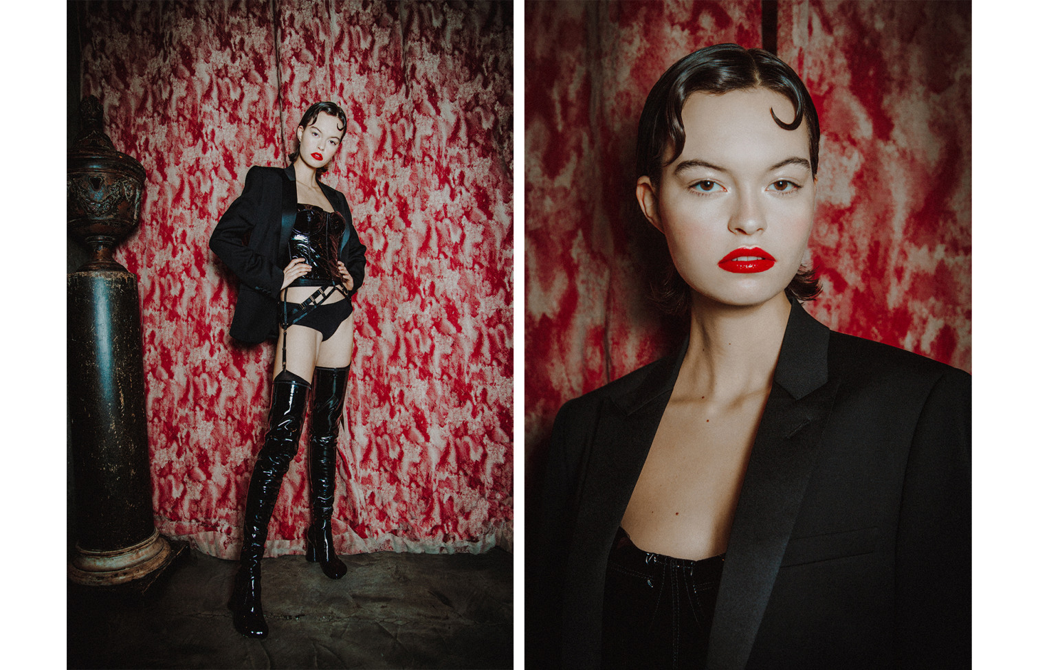 Die Farben der Verführung - 5