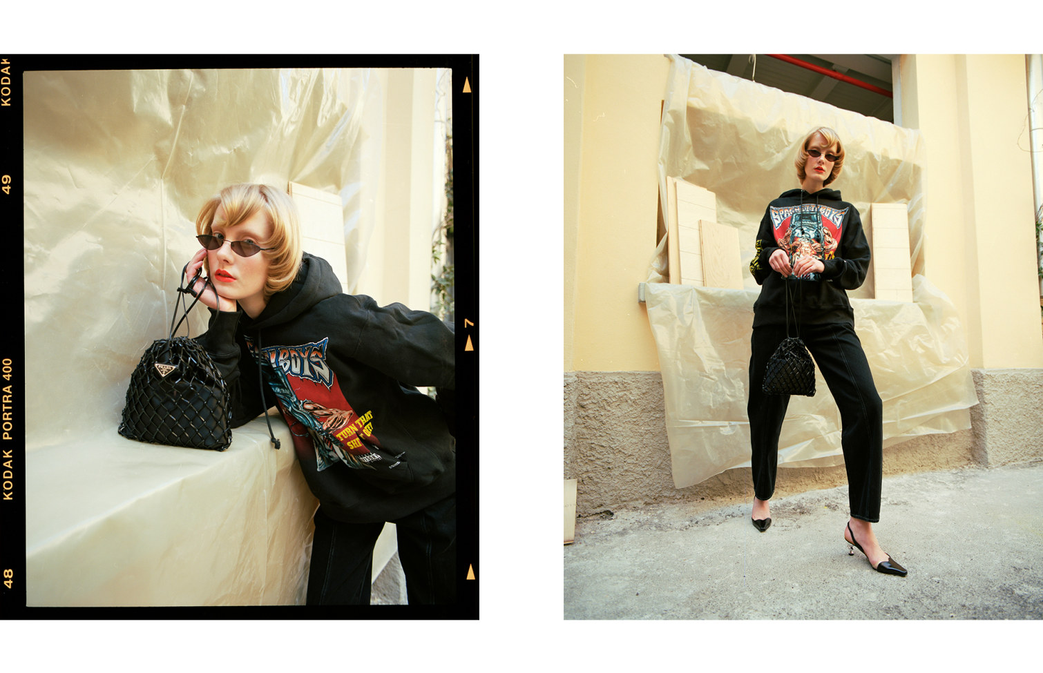 In the Making: Streetstyle Edition - 6