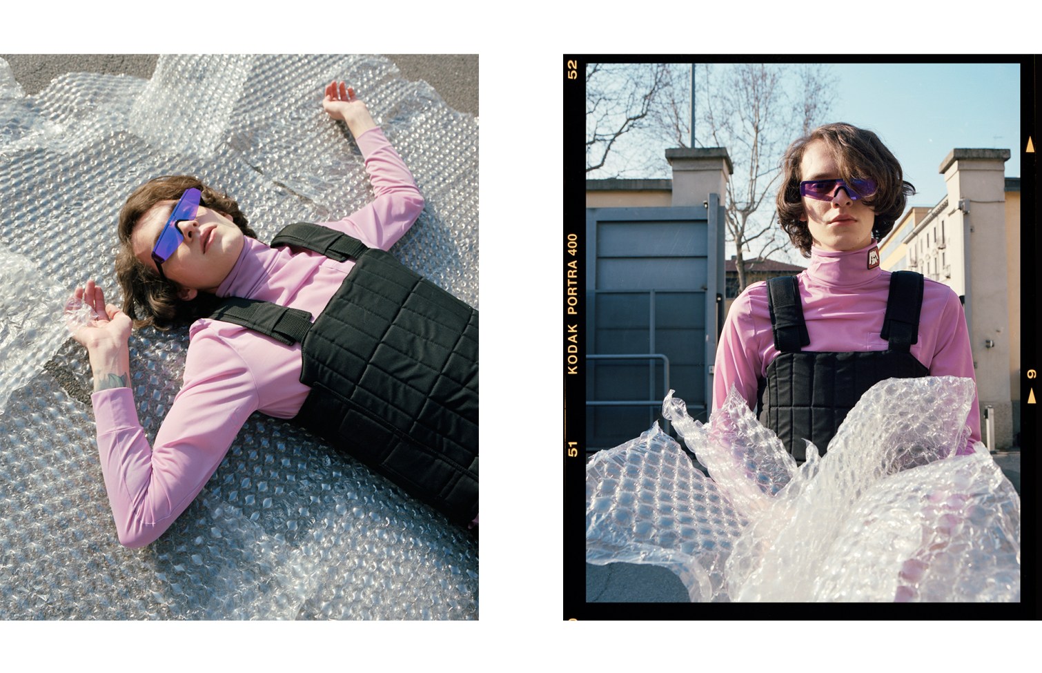 In the Making: Streetstyle Edition - 7