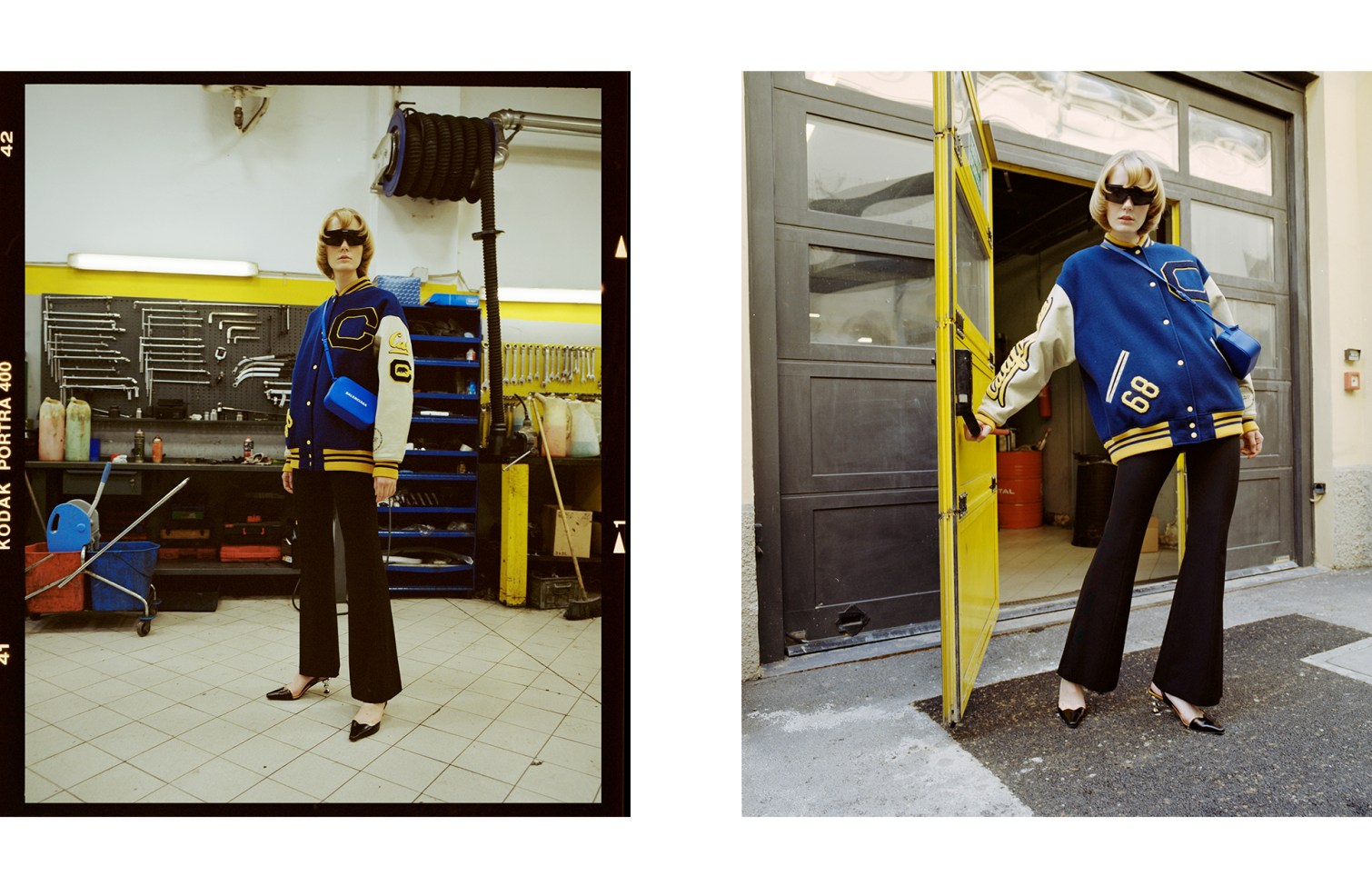 In the Making: Streetstyle Edition - 8