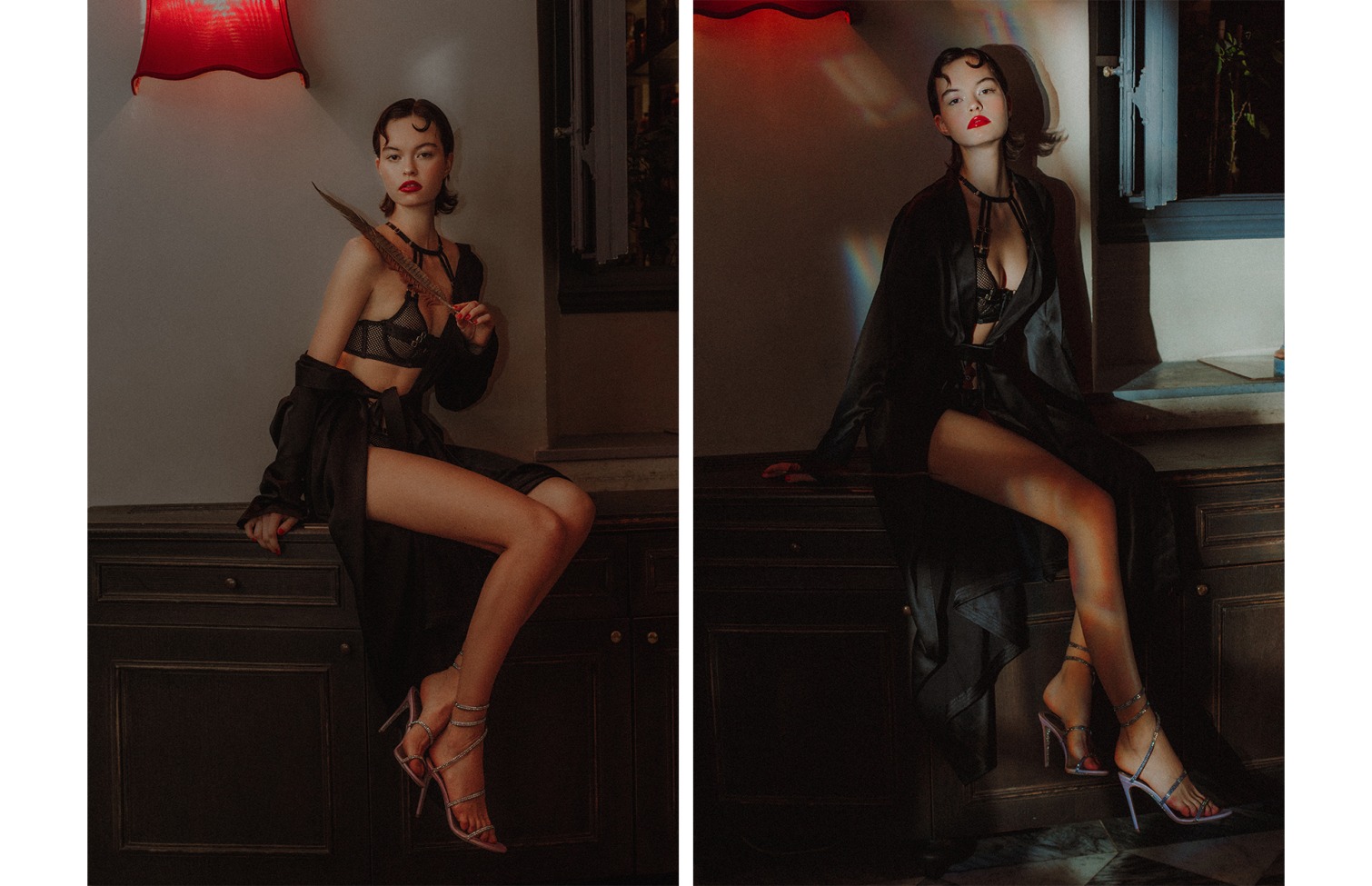 Die Farben der Verführung - 9