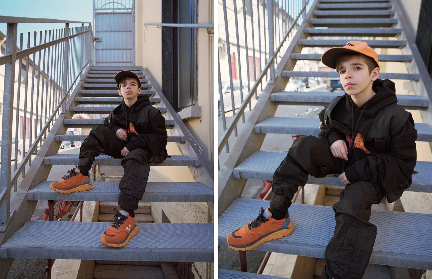 Nicolò Romeo aka Nico White - 2