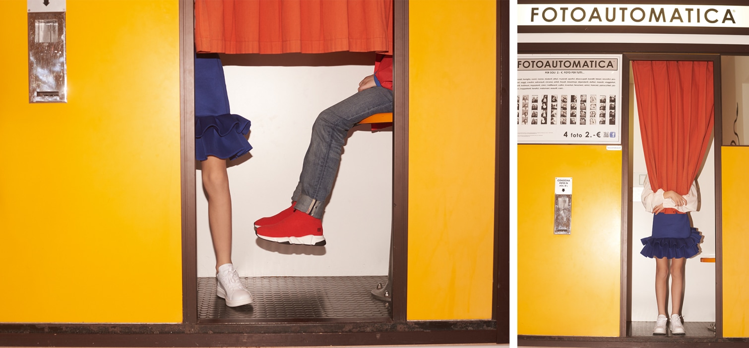 The New Old School: Kids - 2