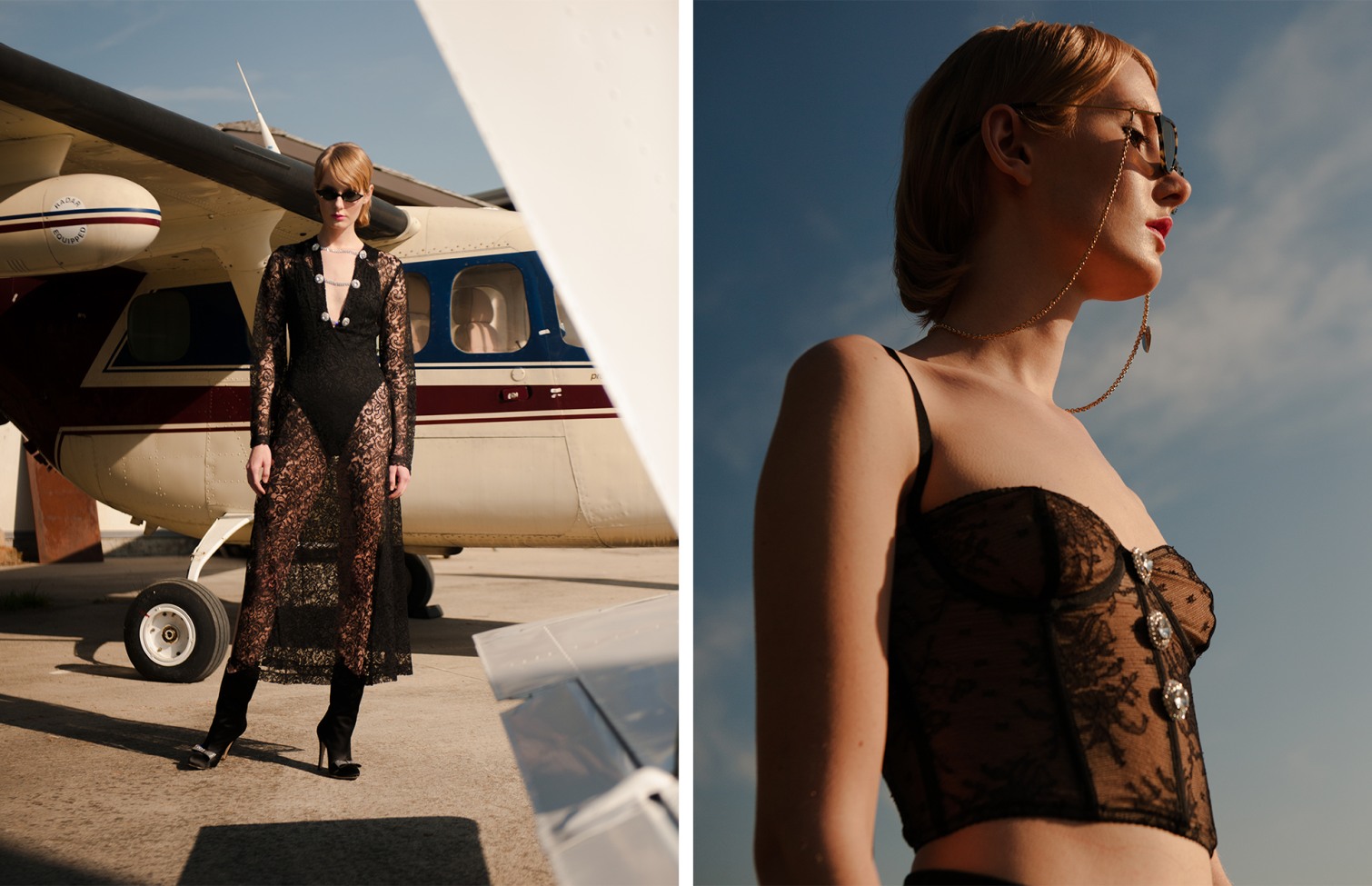 Glam on Deck: Alessandra Rich - 2