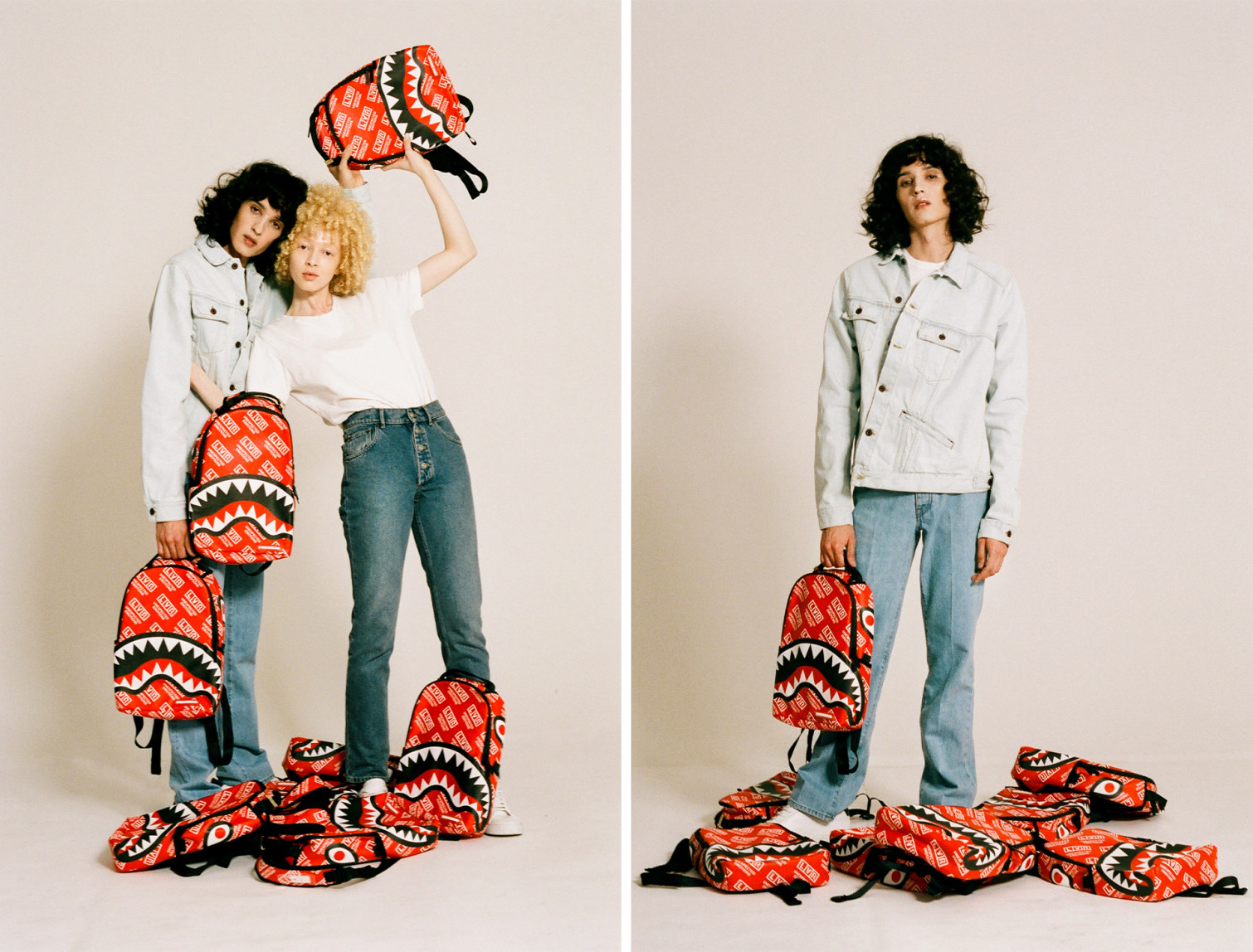 SPRAYGROUND for LuisaViaRoma - 2