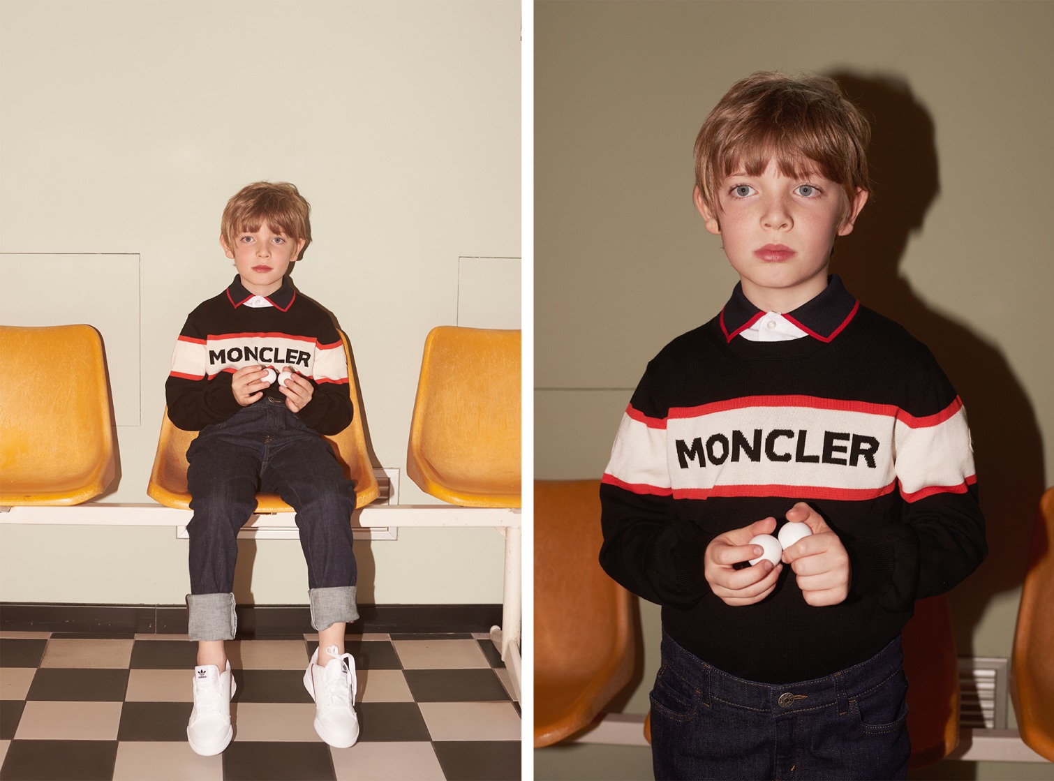 The New Old School: Kids - 3