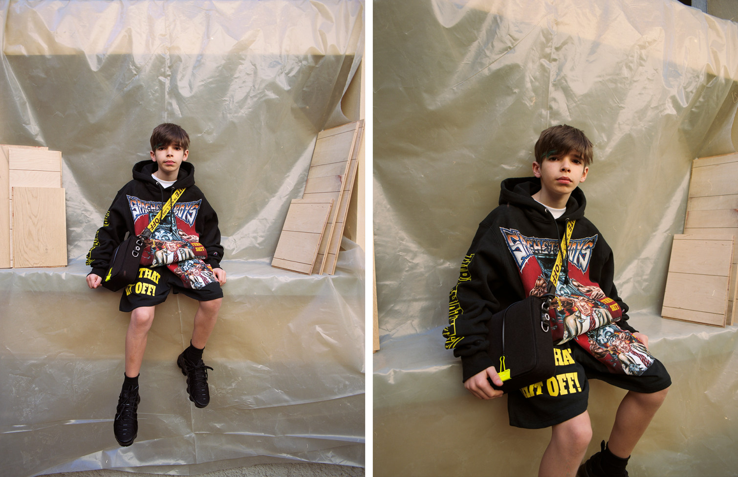 Nicolò Romeo aka Nico White - 3