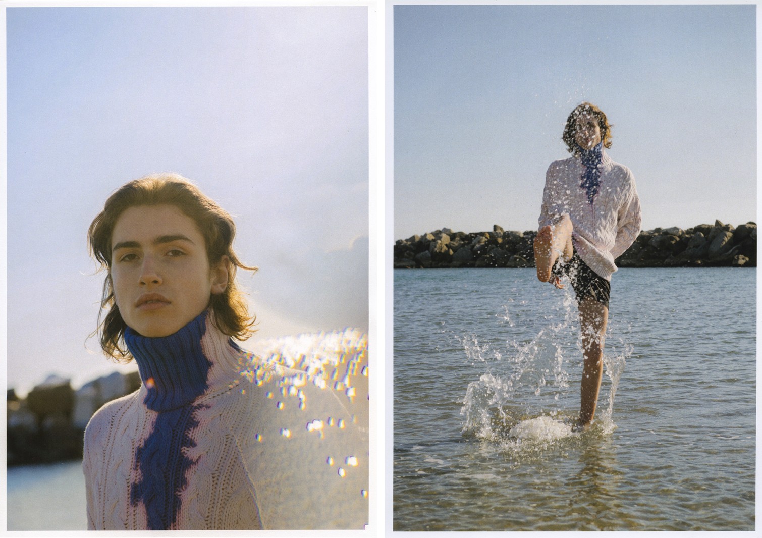 Fließende Übergänge - 8