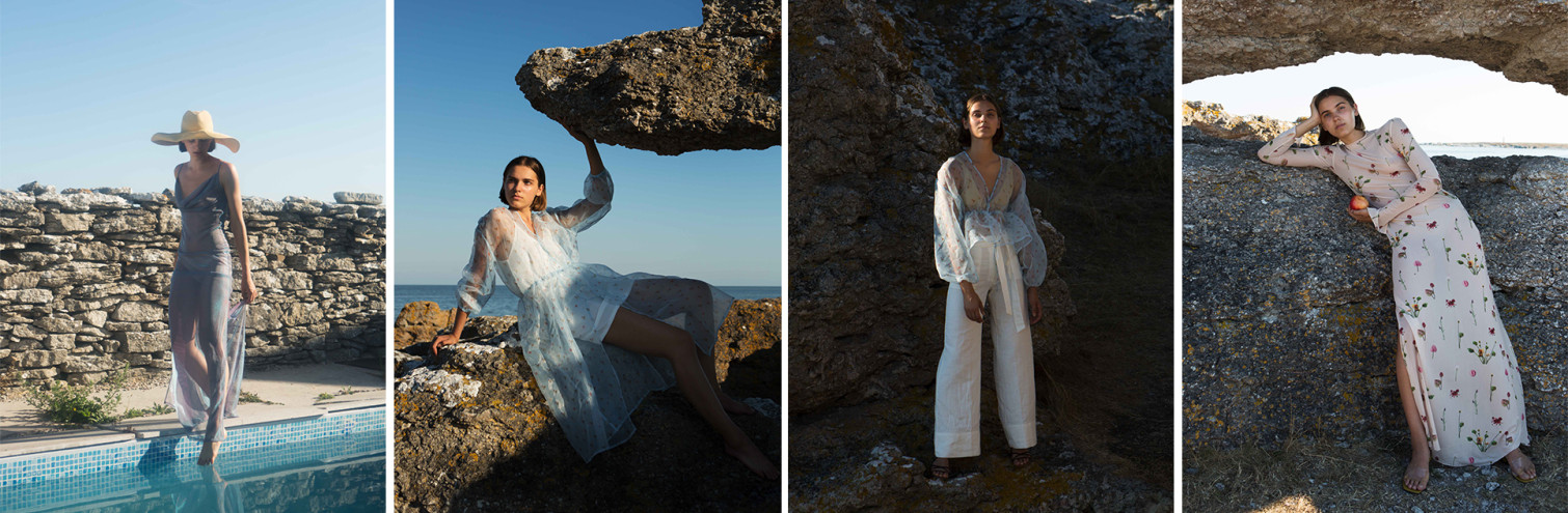 Sechs Designerinnen zum Internationalen Tag der Frau - AÉRYNE-prodotti