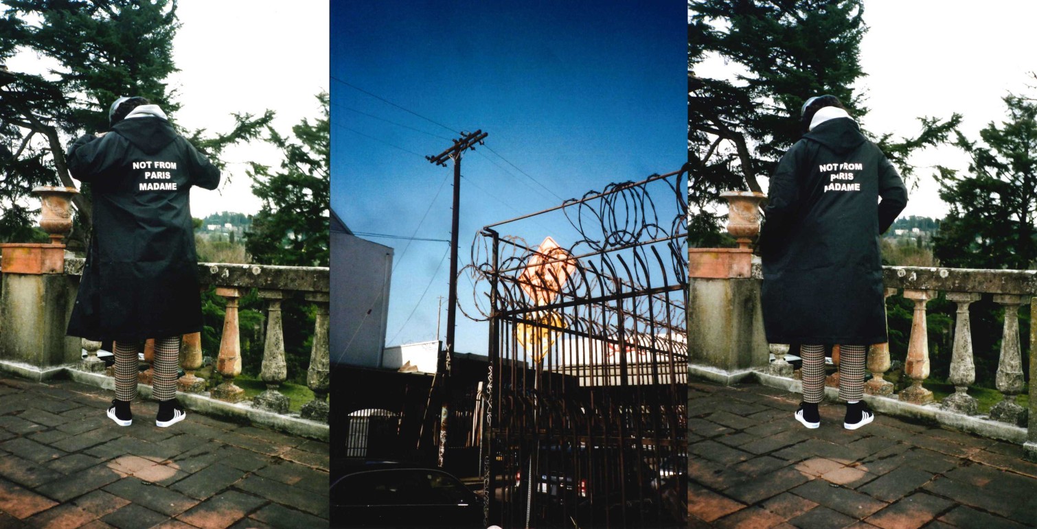 YOUTH - Ruben Spelta in DDM Drole Des Monsieur