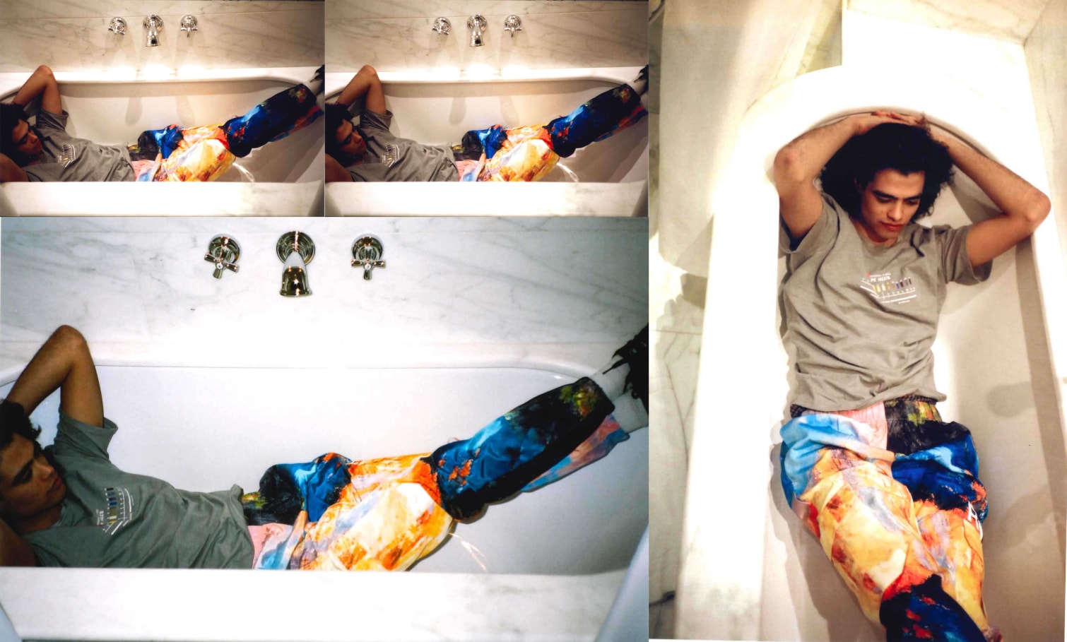 YOUTH - Ruben Spelta in C2H4 & ROKIT