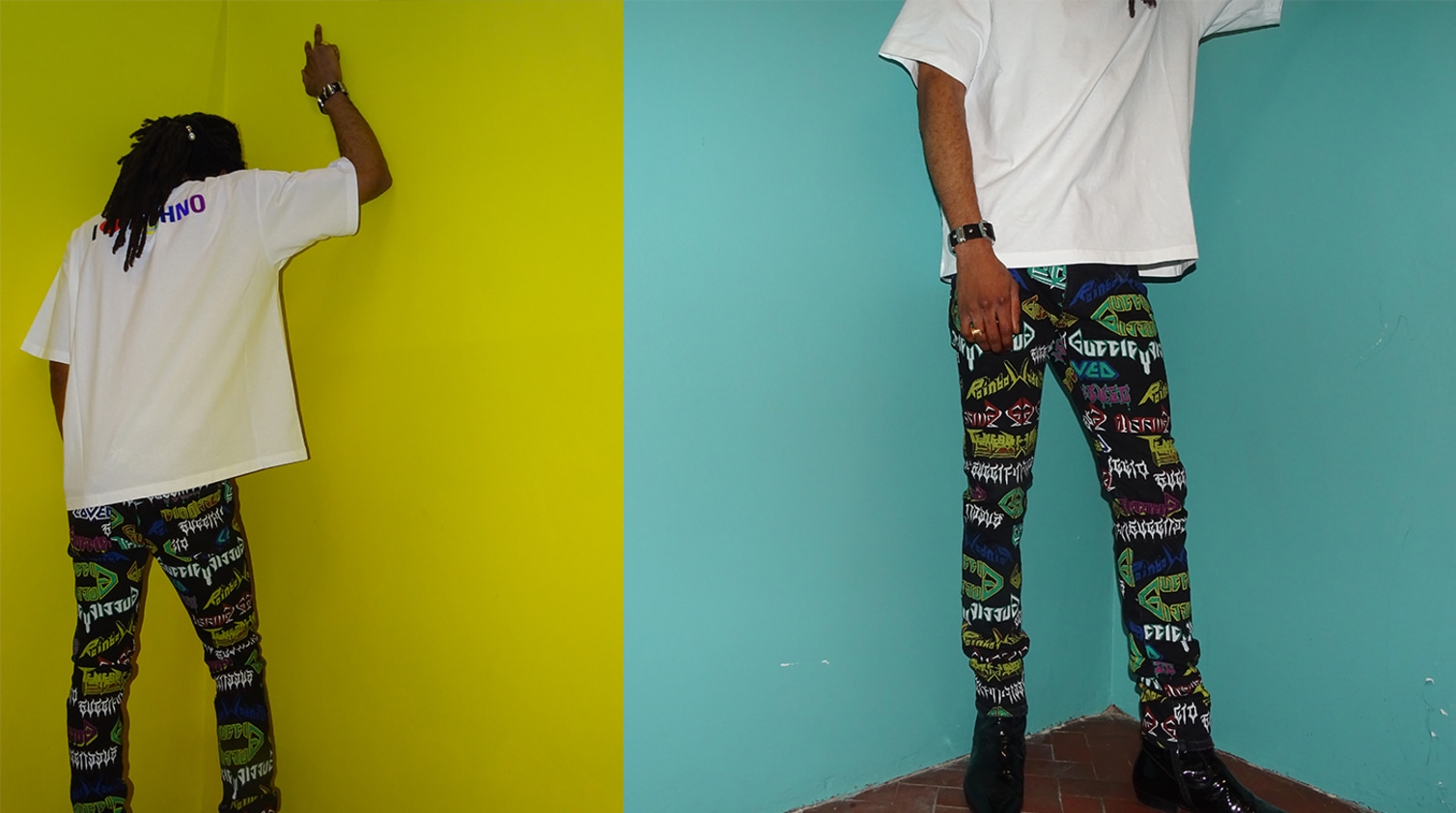 YOUTH - Ermanno in Balenciaga & Gucci