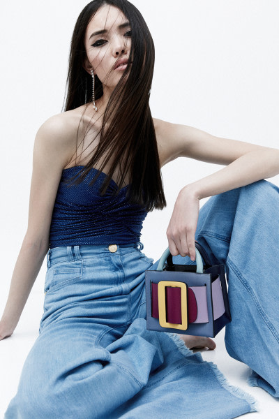 Luisaviaroma Catches Up With Janice Man