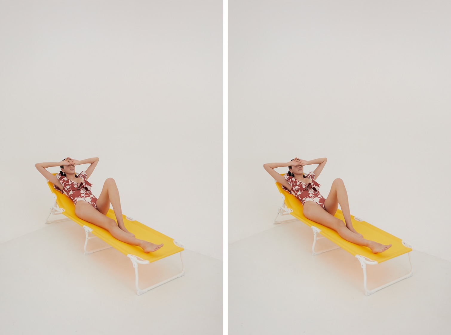 Beauté ensoleillée - 1