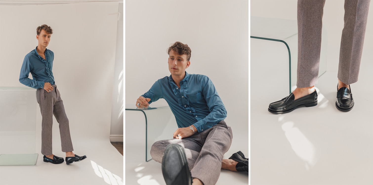 Menswear Coffee Break - 1