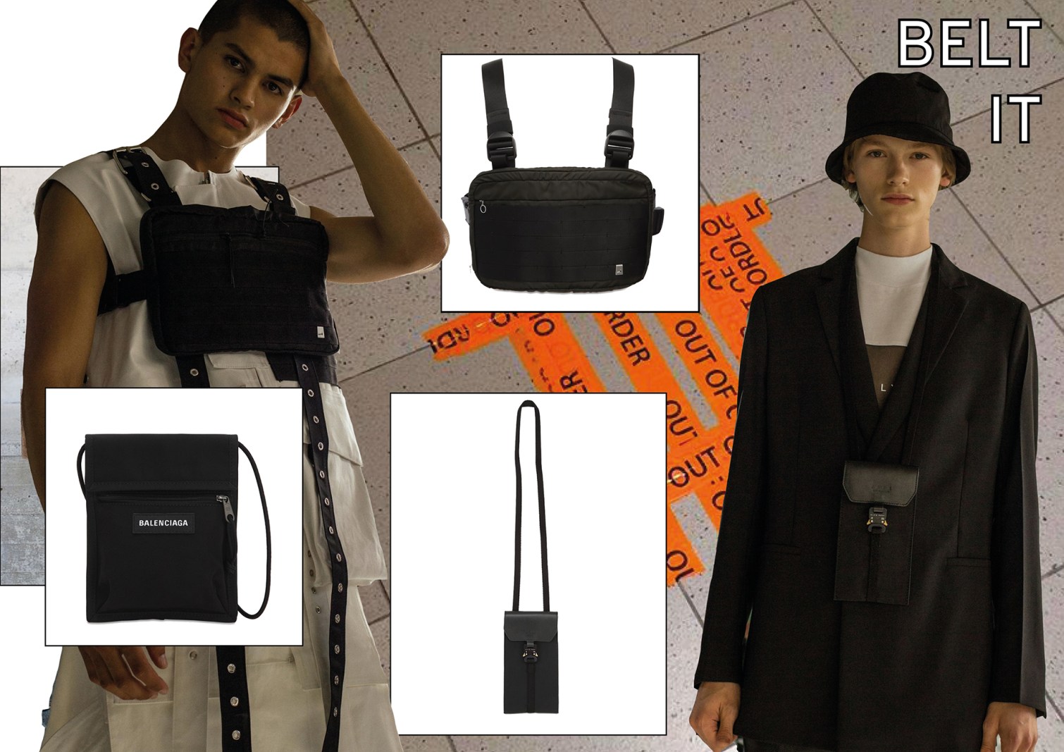 Mid-Season Trends: Men - 1