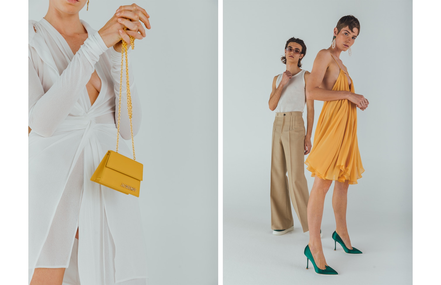 Undercover Looks: SS19 - 2