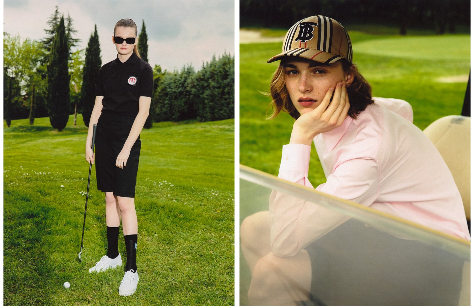 Who's your Caddy?