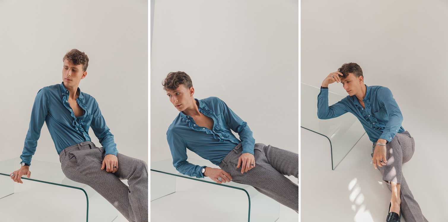 Menswear Coffee Break - 2