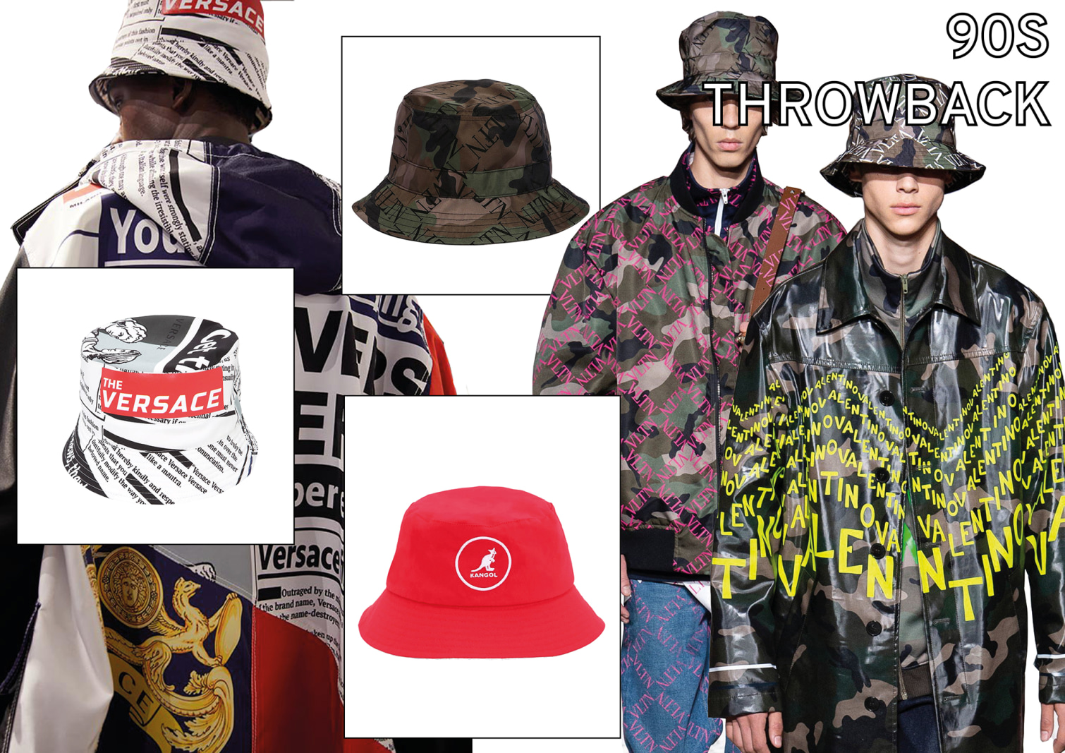 Mid-Season Trends: Men - 2